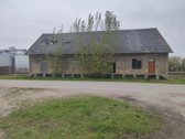 Parduodamas Pastatas - Sandėlis, esantis prie