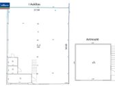 I aukštas – 580 kv. m (dalis patalpų) - nuotraukos Nr. 6