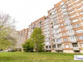 Parduodamas 3 kambarių butas su holu Bandužių