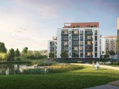 Nauji A+ klasės butai šalia vandens – - nuotraukos Nr. 17
