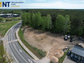 Nuomojamas Komercinės Paskirties Sklypas