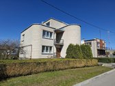 Naujosios Akmenės Mieste, Sodo Gatvėje,