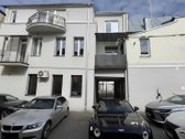 Išskirtinis 2 Aukštų Būstas Centre Su Nuosavu - nuotraukos Nr. 9