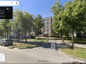 Parduodamas 2 kambarių butas renovuotame name - nuotraukos Nr. 12