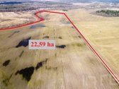Parduodamas 22,59 Ha Sklypas Prie Lėvens Upės - nuotraukos Nr. 3