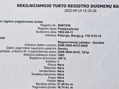 Parduodamas mūrinis garažas Palangoje, Bangų - nuotraukos Nr. 7