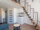 Išnuomojamas jaukus miktro loftas šalia - nuotraukos Nr. 10