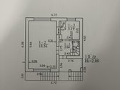 Parduodamas jaukus sodo namas su erdviu - nuotraukos Nr. 12