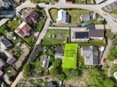 Parduodama Namo Dalis Su Nuosavu Žemės Sklypu