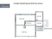 Parduodama Namo Dalis Su Nuosavu Žemės Sklypu - nuotraukos Nr. 10