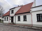 Parduodamos Komercinės Patalpos Pačiame