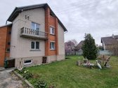 Savininkų parduodamas 2 aukštų gyvenamasis
