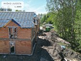 „Miško Juostoje“ I etape liko tik 1 namas! 