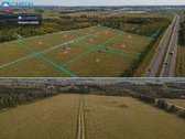 Parduodamas komercinės paskirties sklypų masyvas
