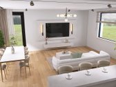 Parduodamas Puikaus Išplanavimo, Naujos - nuotraukos Nr. 5