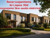 Modernūs A++ Klasės Namai Klaipėdos Mieste - nuotraukos Nr. 4