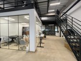 Industrinė Loft Tipo Erdvė Kūrybiniam Ar - nuotraukos Nr. 3