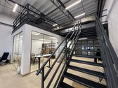 Industrinė Loft Tipo Erdvė Kūrybiniam Ar - nuotraukos Nr. 4