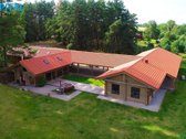 Šalia Trakų Parduodama 102a Sodyba Su Naujais - nuotraukos Nr. 2