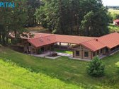 Šalia Trakų Parduodama 102a Sodyba Su Naujais - nuotraukos Nr. 4