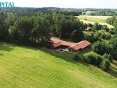Šalia Trakų Parduodama 102a Sodyba Su Naujais - nuotraukos Nr. 5