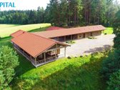 Šalia Trakų Parduodama 102a Sodyba Su Naujais - nuotraukos Nr. 6