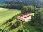 Šalia Trakų Parduodama 102a Sodyba Su Naujais - nuotraukos Nr. 7