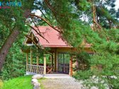 Šalia Trakų Parduodama 102a Sodyba Su Naujais - nuotraukos Nr. 12