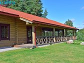 Šalia Trakų Parduodama 102a Sodyba Su Naujais - nuotraukos Nr. 20