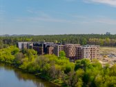 Revingio kvartalas įsikūręs kaimynystėje su