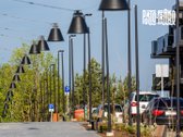 Unikalioje Vilniaus vietoje, ant tvenkinio - nuotraukos Nr. 5