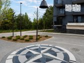 Unikalioje Vilniaus vietoje, ant tvenkinio - nuotraukos Nr. 7