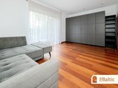 Stilingas keturių kambarių namas šalia Neries - nuotraukos Nr. 3