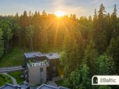Išskirtinis trijų kambarių butas &bdquo;kerų