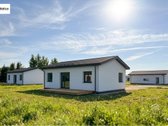 A+ klasės namai tarp Gargždai ir Klaipėda –
