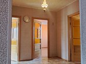 Butas gero išplanavimo, nėra pereinamų