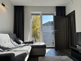 Nuomojamas Modernus 2 Kambarių Butas