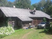 Gyvenamas namas ir namų valda 7,74 ha