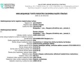 Didelis plotas – net 22,84 arai (suformuoti 3 - nuotraukos Nr. 6