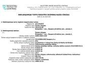 Didelis plotas – net 22,84 arai (suformuoti 3 - nuotraukos Nr. 7