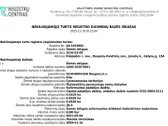 Didelis plotas – net 22,84 arai (suformuoti 3 - nuotraukos Nr. 4