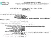 Didelis plotas – net 22,84 arai (suformuoti 3 - nuotraukos Nr. 2