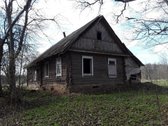 Parduodamas išskirtinis sklypas su namų valda