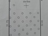 Miesto kanalizacija, elektra, dujos,
