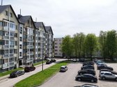 Parduodamas jaukus 1 kambario butas