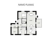 Parduodama jauki, tvarkinga sodyba, įsikūrusi - nuotraukos Nr. 11