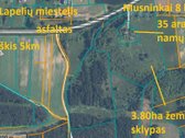 Sodyba 1940m. būklė vidutiniška.  - nuotraukos Nr. 4