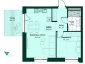 Nauji A+ klasės butai šalia vandens – - nuotraukos Nr. 3