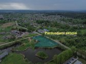 Didelis Sklypas Prie Tvenkinio Rastinėnuose –