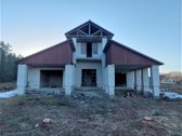 Parduodamas ne įrengtas gyvenamasis namas su - nuotraukos Nr. 3